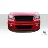 2004-2008 Ford F-150 Duraflex Super Snake Look Front Lip Under Air Dam Spoiler - 1 Piece - Image 2