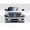 1998-2003 Dodge Durango 1997-2004 Dodge Dakota Duraflex BT-1 Front Bumper - 1 Piece - Image 1