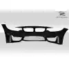 2014-2020 BMW 4 Series F32 Duraflex M4 Look Front Bumper - 1 Piece - Image 6