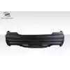 2003-2009 Mercedes E Class W211 4DR Duraflex W-1 Rear Bumper - 1 Piece - Image 3