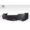 2003-2009 Mercedes E Class W211 4DR Duraflex W-1 Rear Bumper - 1 Piece - Image 4