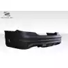 2003-2009 Mercedes E Class W211 4DR Duraflex W-1 Rear Bumper - 1 Piece - Image 5