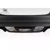 2003-2009 Mercedes E Class W211 4DR Duraflex W-1 Rear Bumper - 1 Piece - Image 6