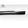 2003-2009 Mercedes E Class W211 4DR Duraflex W-1 Side Skirt Rocker Panels - 2 Piece - Image 4