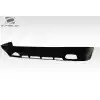 2011-2014 Dodge Charger Duraflex Racer Rear Lip Under Air Dam Spoiler ( Base Model ) - 1 Piece (S) - Image 1