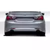 2011-2013 Hyundai Sonata Duraflex Racer Body Kit - 4 Piece - Image 4