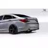 2011-2013 Hyundai Sonata Duraflex Racer Rear Lip Under Air Dam Spoiler - 1 Piece - Image 2