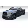 2004-2008 Ford F-150 Duraflex Super Snake Look Front Bumper Kit - 2 Piece - Image 2