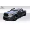 2004-2008 Ford F-150 Duraflex Super Snake Look Body Kit - 4 Piece - Image 2