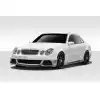 2003-2006 Mercedes E Class W211 4DR Duraflex W-1 Body Kit - 4 Piece - Image 1