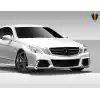 2010-2013 Mercedes E Class C207 2DR A207 Convertible Eros Version 3 Front Bumper - 1 Piece - Image 2