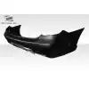 2010-2013 Mercedes E Class C207 2DR A207 Convertible Eros Version 3 Rear Bumper - 1 Piece - Image 4