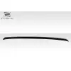 2010-2016 Mercedes E Class C207 2DR A207 Convertible Eros Version 3 Roof Wing Spoiler - 1 Piece (S) - Image 6