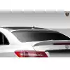 2010-2016 Mercedes E Class C207 2DR A207 Convertible Eros Version 3 Roof Wing Spoiler - 1 Piece (S) - Image 2