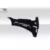 2009-2020 Nissan 370Z Z34 Duraflex N-3 Front Bumper - 1 Piece - Image 7