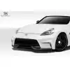 2009-2020 Nissan 370Z Z34 Duraflex N-3 Front Bumper - 1 Piece - Image 2