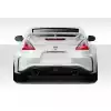 2009-2020 Nissan 370Z Z34 Duraflex N-3 Body Kit - 4 Piece - Image 4