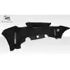 2009-2020 Nissan 370Z Z34 Duraflex N-3 Rear Bumper - 1 Piece - Image 6