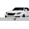 2008-2015 Lexus LX570 AF-1 Wide Body Grille ( GFK ) - 1 Piece (S) - Image 2