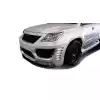 2008-2015 Lexus LX570 AF-1 Wide Body Front Fenders ( GFK ) - 2 Piece (S) - Image 1