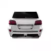 2008-2015 Lexus LX570 AF-1 Trunk Lid Spoiler ( GFK ) - 1 Piece (S) - Image 1