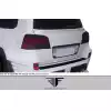 2008-2015 Lexus LX570 AF-1 Trunk Lid Spoiler ( GFK ) - 1 Piece (S) - Image 2