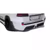 2008-2015 Lexus LX570 AF-1 Exhaust Tips - 4 Piece (S) - Image 1