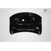 2011-2022 Jeep Grand Cherokee Carbon Creations SRT8 Look Hood - 1 Piece - Image 7