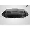 2004-2010 BMW 5 Series E60 4DR Carbon Creations GTR Look Hood - 1 Piece - Image 3