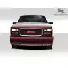 1988-1999 Chevrolet GMC C Series / K Series Pickup 1992-1999 Tahoe Yukon Suburban Duraflex BT-2 Front Bumper - 1 Piece - Image 2