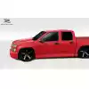 2004-2009 Chevrolet Colorado / GMC Canyon Crew Cab Duraflex BT-1 Side Skirt Rocker Panels - 4 Piece - Image 2