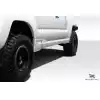 2005-2010 Toyota Tacoma Extended Cab Duraflex BT-1 Side Skirt Rocker Panels - 4 Piece - Image 2