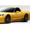 1997-2004 Chevrolet Corvette C5 Duraflex Stingray Z Body Kit - 4 Piece - Image 5