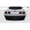 1997-2004 Chevrolet Corvette C5 Duraflex Stingray Z Rear Bumper - 1 Piece - Image 5