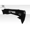 1997-2004 Chevrolet Corvette C5 Duraflex Stingray Z Front Bumper - 1 Piece - Image 7