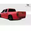 2004-2009 Chevrolet Colorado / GMC Canyon Duraflex BT-1 Rear Bumper - 1 Piece - Image 2