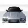 2005-2010 Chrysler 300 300C Duraflex Challenger Hood - 1 Piece - Image 1