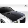 2005-2010 Chrysler 300 300C Duraflex Challenger Hood - 1 Piece - Image 2