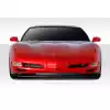 1997-2004 Chevrolet Corvette C5 Duraflex ZR1 Look Front Lip Splitter - 1 Piece - Image 1