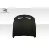 2010-2012 Ford Mustang Duraflex CVX Version 4 Hood - 1 Piece - Image 3