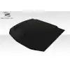 2010-2012 Ford Mustang Duraflex CVX Version 4 Hood - 1 Piece - Image 7