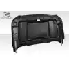 2011-2016 Ford Super Duty F250 F350 F450 Duraflex 3" Cowl Hood - 1 Piece - Image 6