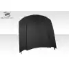 2010-2012 Ford Mustang Duraflex Cobra R Hood - 1 Piece - Image 5