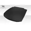 2010-2012 Ford Mustang Duraflex Cobra R Hood - 1 Piece - Image 11