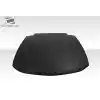 2010-2012 Ford Mustang Duraflex Cobra R Hood - 1 Piece - Image 12