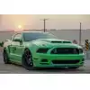 2013-2014 Ford Mustang / 2010-2014 Mustang GT500 Duraflex CVX Version 2 Hood - 1 Piece - Image 4