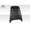 2003-2009 Dodge Viper Duraflex ACR Look Hood - 1 Piece - Image 4