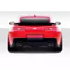 2014-2015 Chevrolet Camaro Duraflex Z28 Look Rear Bumper - 1 Piece - Image 1