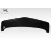 2014-2015 Chevrolet Camaro V8 Duraflex Z28 Look Front Lip Under Air Dam Spoiler ( non flare, will fit normal body vehicles ) - 1 Piece - Image 5