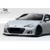 2013-2020 Subaru BRZ Duraflex GT500 Front Lip Under Air Dam Spoiler - 1 Piece - Image 2